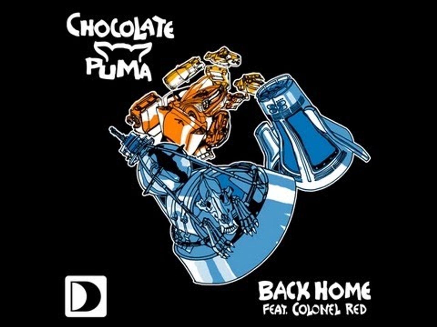 Chocolate Puma featuring Colonel Red - Back Home [Full Length] - video  Dailymotion