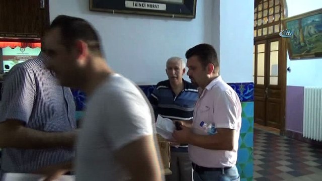 Sandık görevlilerine detaylı eğitim