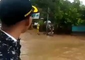 Hundreds Affected by Flash Flooding in Indonesia