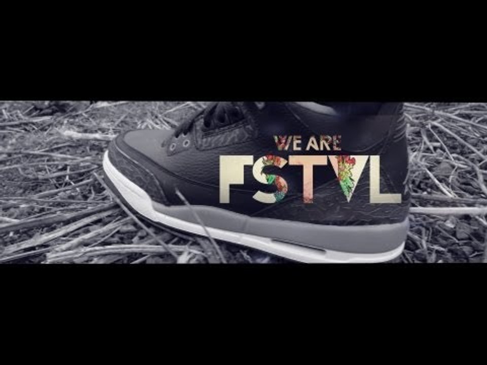 Defected In The House at We Are FSTVL 25th May 2013 -- TRAILER