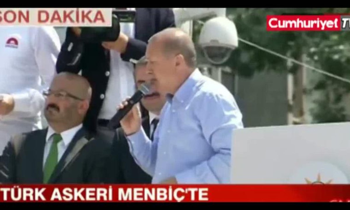 "Maltepe'yi teröristler yönetiyor"
