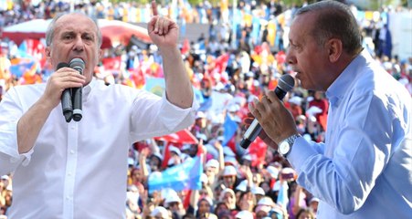 Muhalefetin Anketçisi, Son Araştırma Sonucunu Paylaştı! İnce, İkinci Turda Kazanıyor