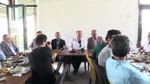 MHP Grup Başkanvekili Usta: 'PKK ve FETÖ karşımızdaki oluşumları destekliyor' - SAMSUN