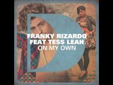 Franky Rizardo feat. Tess Leah - On My Own (Original Mix) [Full Length] 2012