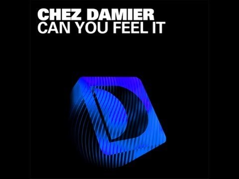 Chez Damier - Can You Feel It (Club Mix)