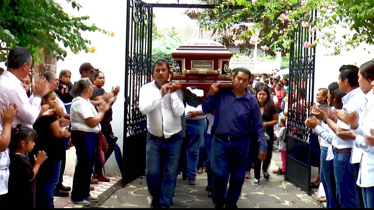 Mexico political killings mar election