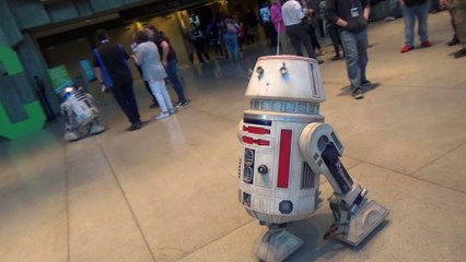 Oh Look! Emerald City Comic Con 2018!