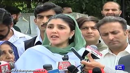 Imran Khan owns property in Islamabad, Makriyal, Pir Sohawa and Talhar that he didn't show - Ayesha Gulalai claims