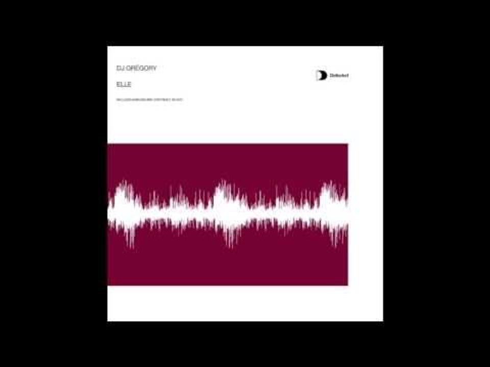 DJ Gregory - Elle (Copyright Re-Edit)