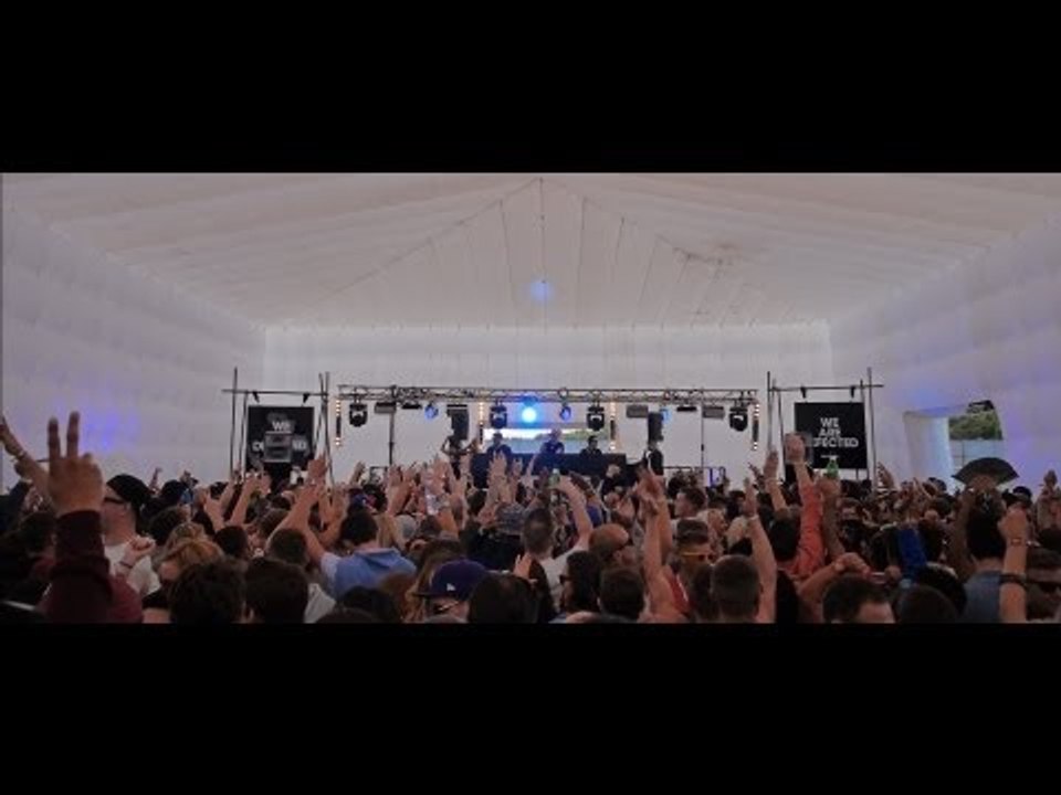 Defected In The House at We Are FSTVL, 25/05/13