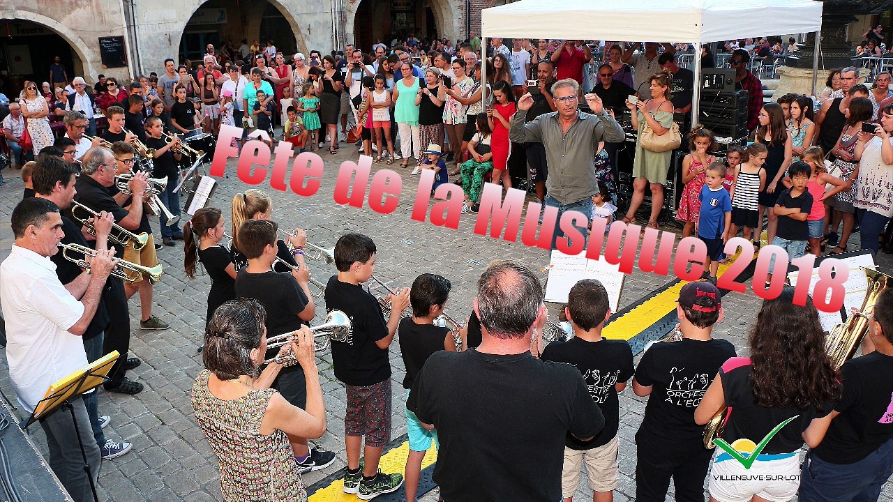 Fête de la Musique 47300