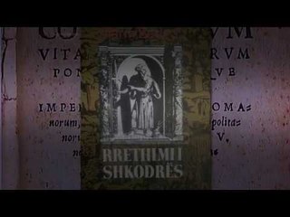 Prezantohet dorëshkrimi i Marin Barletit - Top Channel Albania - News - Lajme