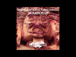 Simon Mattson & Tobias Manou 'The Story Of'