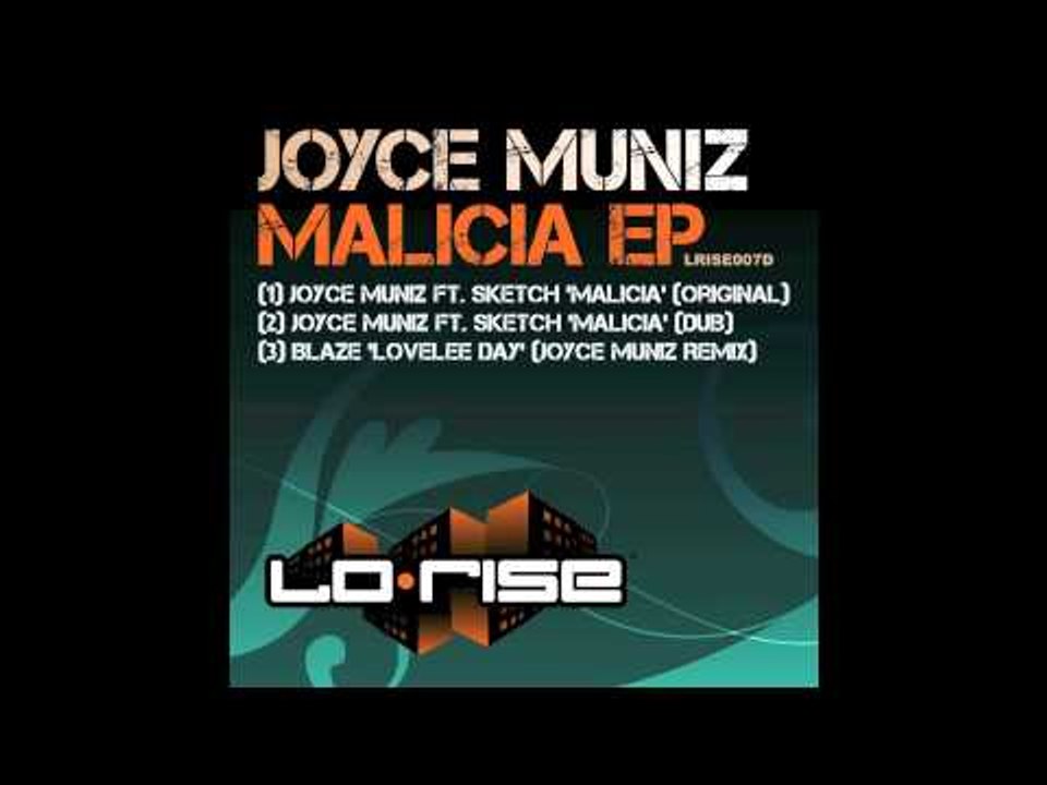 Joyce Muniz featuring Sketch 'Malicia' (Original)