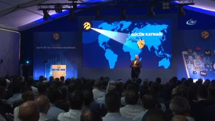 Başbakan Yıldırım: "Verilerimizi Depolayamazsak Tehditle Karşı Karşıya Kalırız"