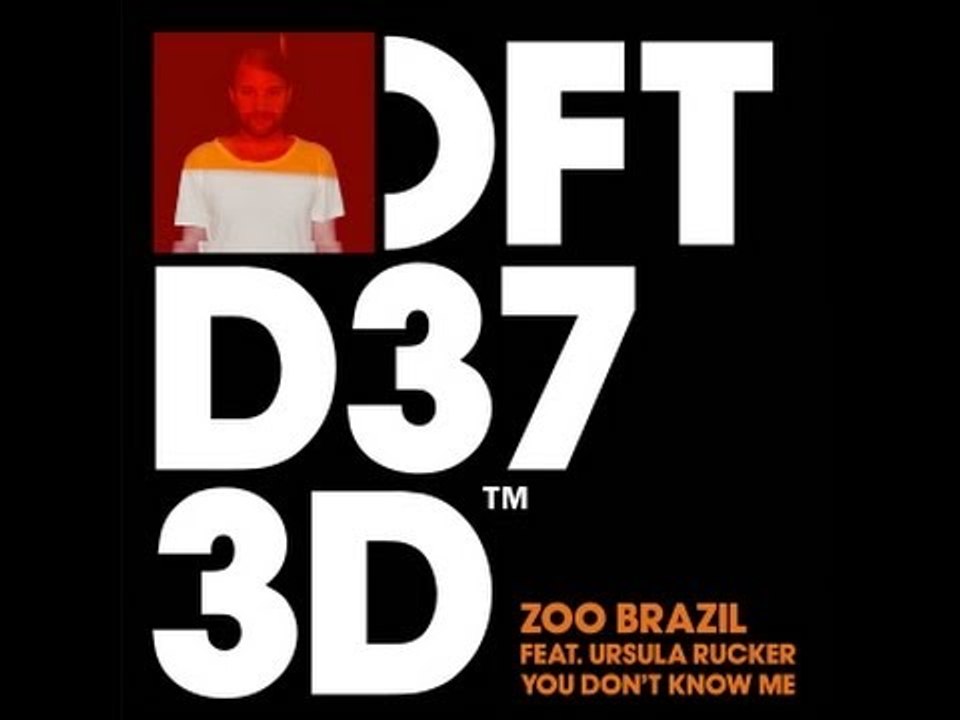 Zoo Brazil featuring Ursula Rucker 'You Don't Know Me'