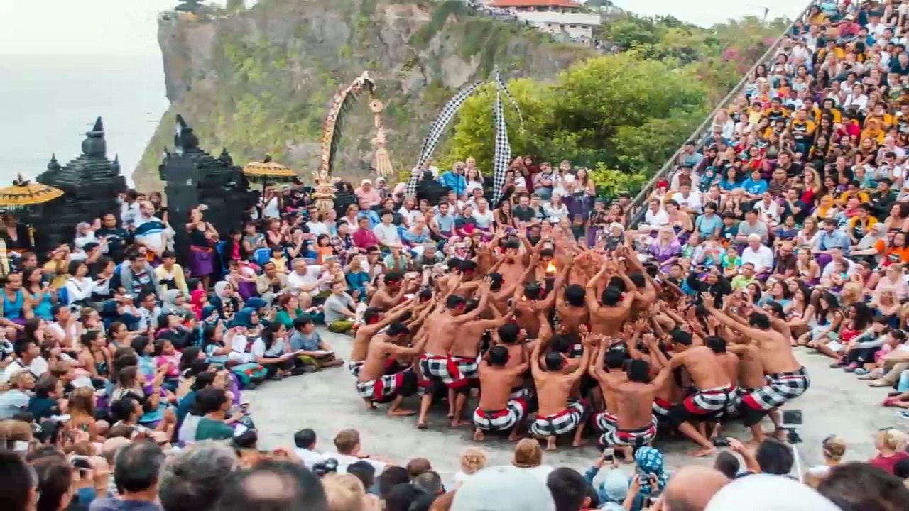 Bali, Indonesia Travel Destination - Must-See Attractions
