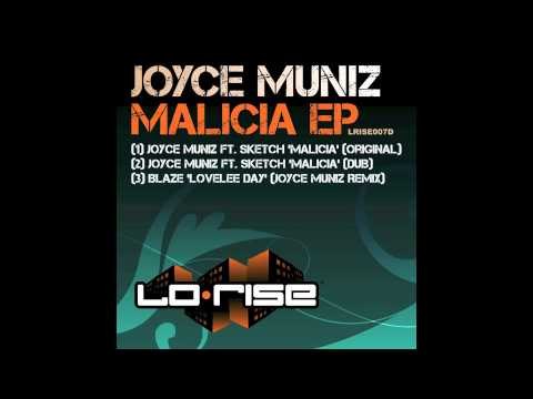 Joyce Muniz featuring Sketch 'Malicia' (Dub)