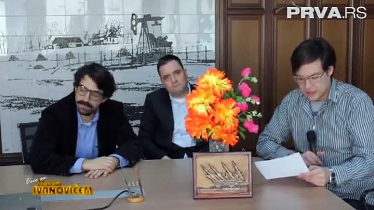 Marinko Magla - "Spontani" intervju 13.02.2015