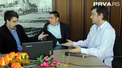 Marinko Magla - Pogon za preradu žira 27.02.2015