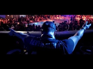 Noir & Haze - Around (Noir Mashup Treatment) Live at The Ushuaia Tower, DFTD