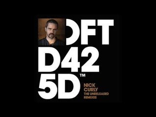 Nick Curly 'Piano In The Dark' (Johnny D Remix)
