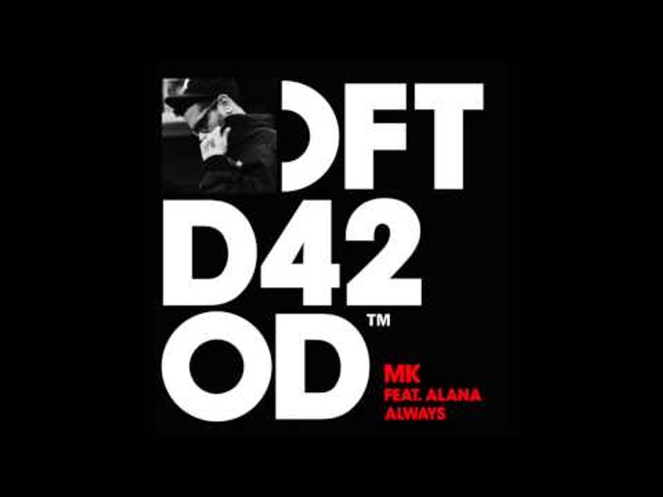 MK 'Always' (Gerd Bonus Remix)