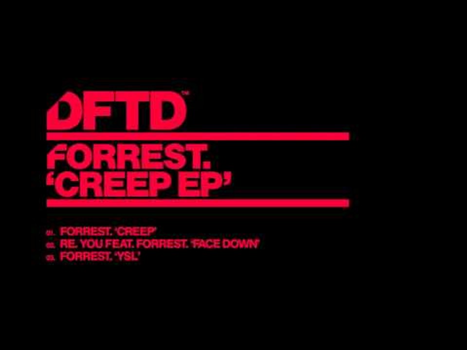 Re.You featuring Forrest. 'Face Down'