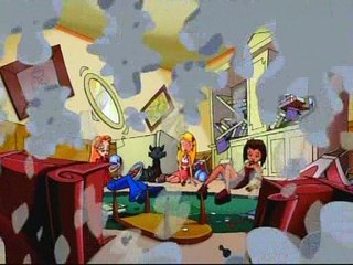 Sabrina The Animated Series - 1x11 - Shrink To Fit