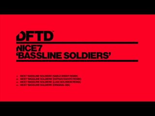 NiCe7 'Bassline Soldiers' (Sable Sheep Remix)