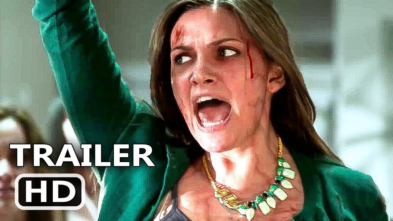 OFFICE UPRISING Official Trailer