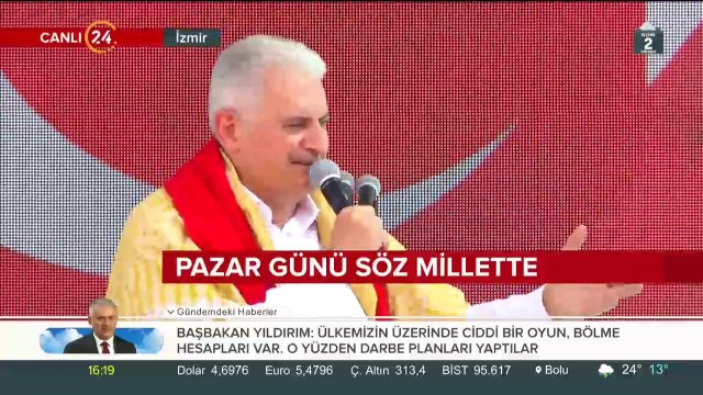 Vakit Türkiye vakti, yaparsa AK Parti yapar diyoruz