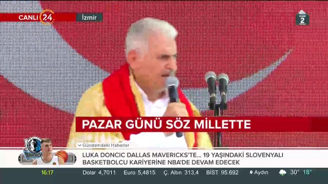 Biz Osmanlı torunlarıyız, asla küçük düşünmedik