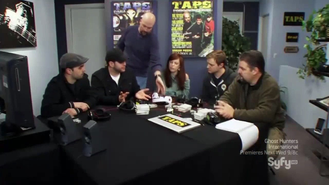 Ghost Hunters S08E06 City Hell