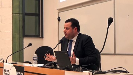 Espace culturel - Conférence  Before Letzlove - Extrait  - Le panoptique