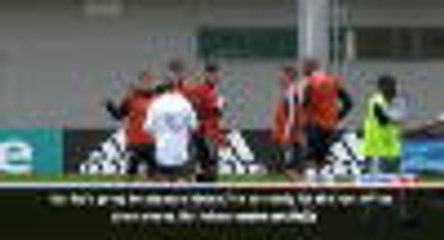 Giroud backing Griezmann to improve at World Cup