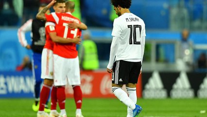 مصر تلجأ لفيفا بسبب التحكيم في مبارة روسيا
