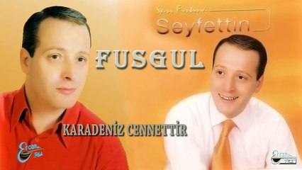 Sarı Fırtına Seyfettin  - Karadeniz Cennettir  (Official Audio)
