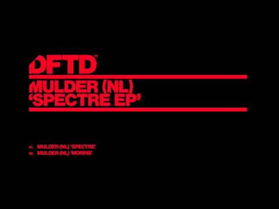Mulder (NL) 'Spectre'