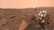 El Curiosity de la NASA manda un foto desde la tormenta de polvo de MARTE que ya es PLANETARIA