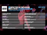 Defected In The House Ibiza 2014 - Album Sampler