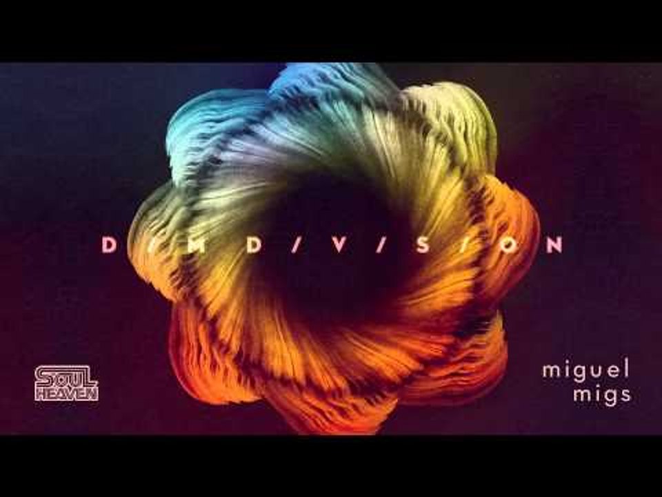 Miguel Migs 'I Can Feel It' (Stripped Version)
