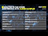 Defected In The House Amsterdam 2014 - Album Sampler