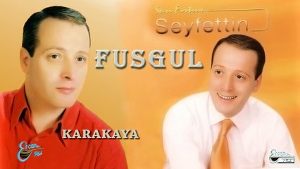 Sarı Fırtına Seyfettin  - Karakaya  (Official Audio)