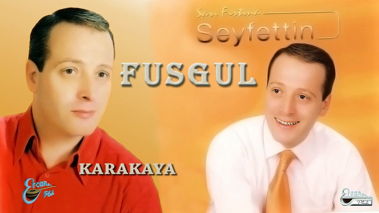Sarı Fırtına Seyfettin  - Karakaya  (Official Audio)