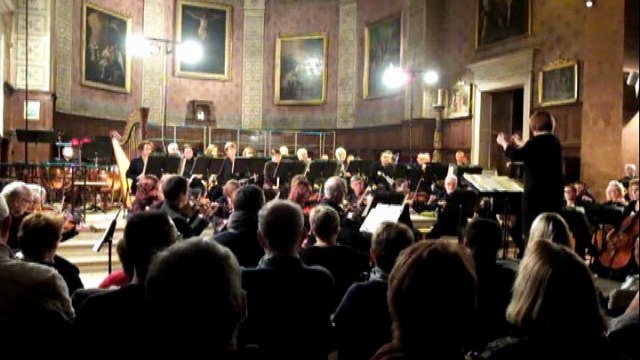 Concert Magnificat par ACJ Macon 5 decembre 2015 1.Resonances