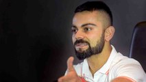 Virat Kohli gets trendy Hair Cut before England tour | वनइंडिया हिंदी