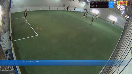 But de Equipe 2 (5-4) - Equipe 1 Vs Equipe 2 - 22/06/18 12:34 - Loisir Poitiers - Poitiers Game Parc