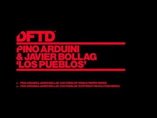 Pino Arduini & Javier Bollag 'Los Pueblos' (Pablo Fierro Remix)