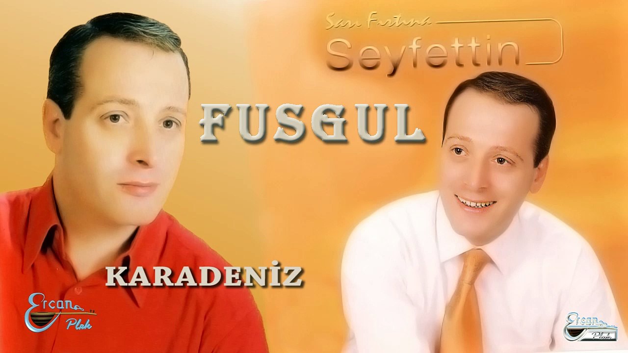Sarı Fırtına Seyfettin  - Karadeniz (Official Audio)